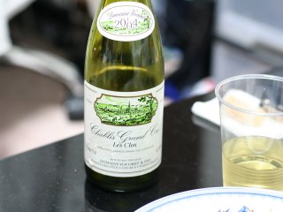 シャブリグランクリュ(Les Clos)