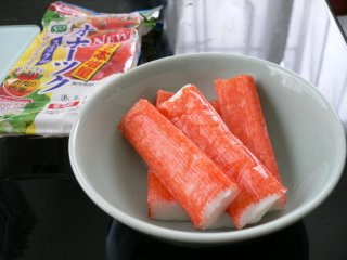 カニかま