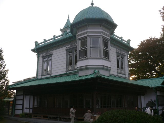 盛美園