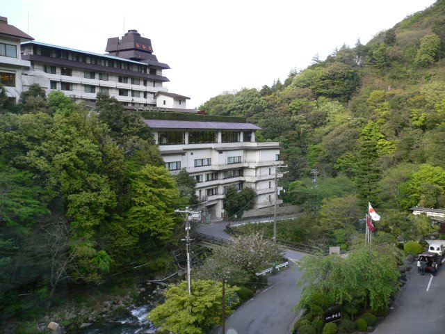 箱根湯本