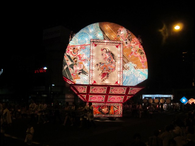 見送り絵