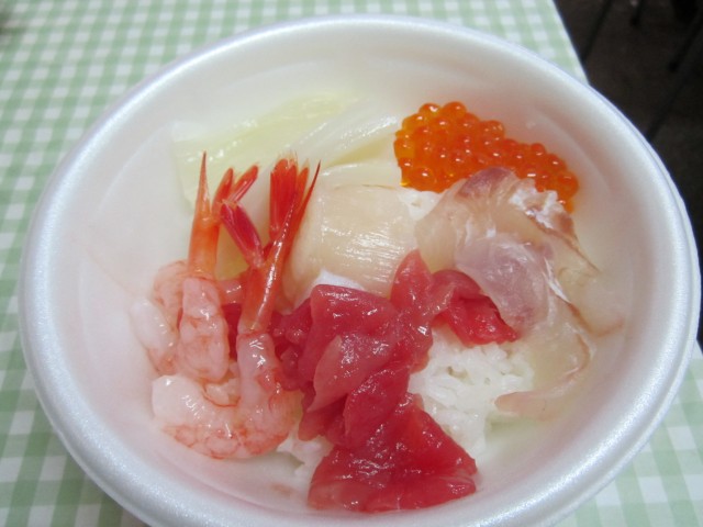 のっけ丼